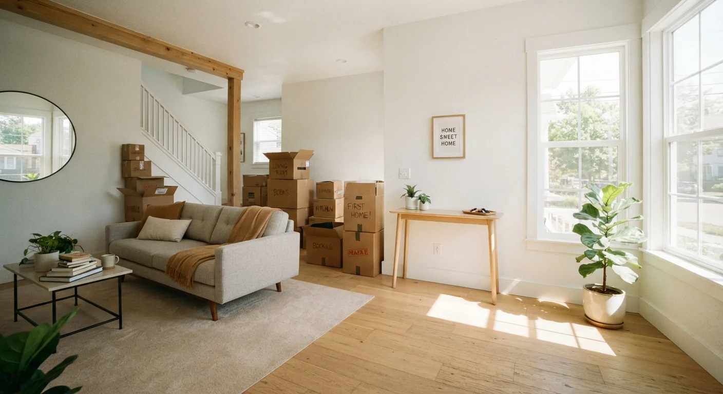 A First Home Checklist: The Supplies and Systems Worth Understanding Before Move-In