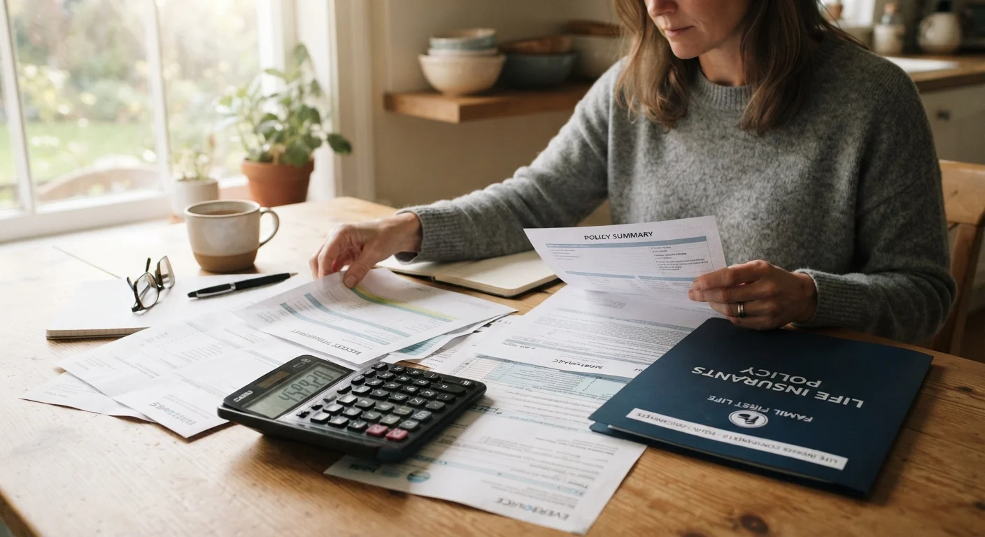 Assuming Your Existing Coverage Is Enough: A Common Life Insurance Misstep