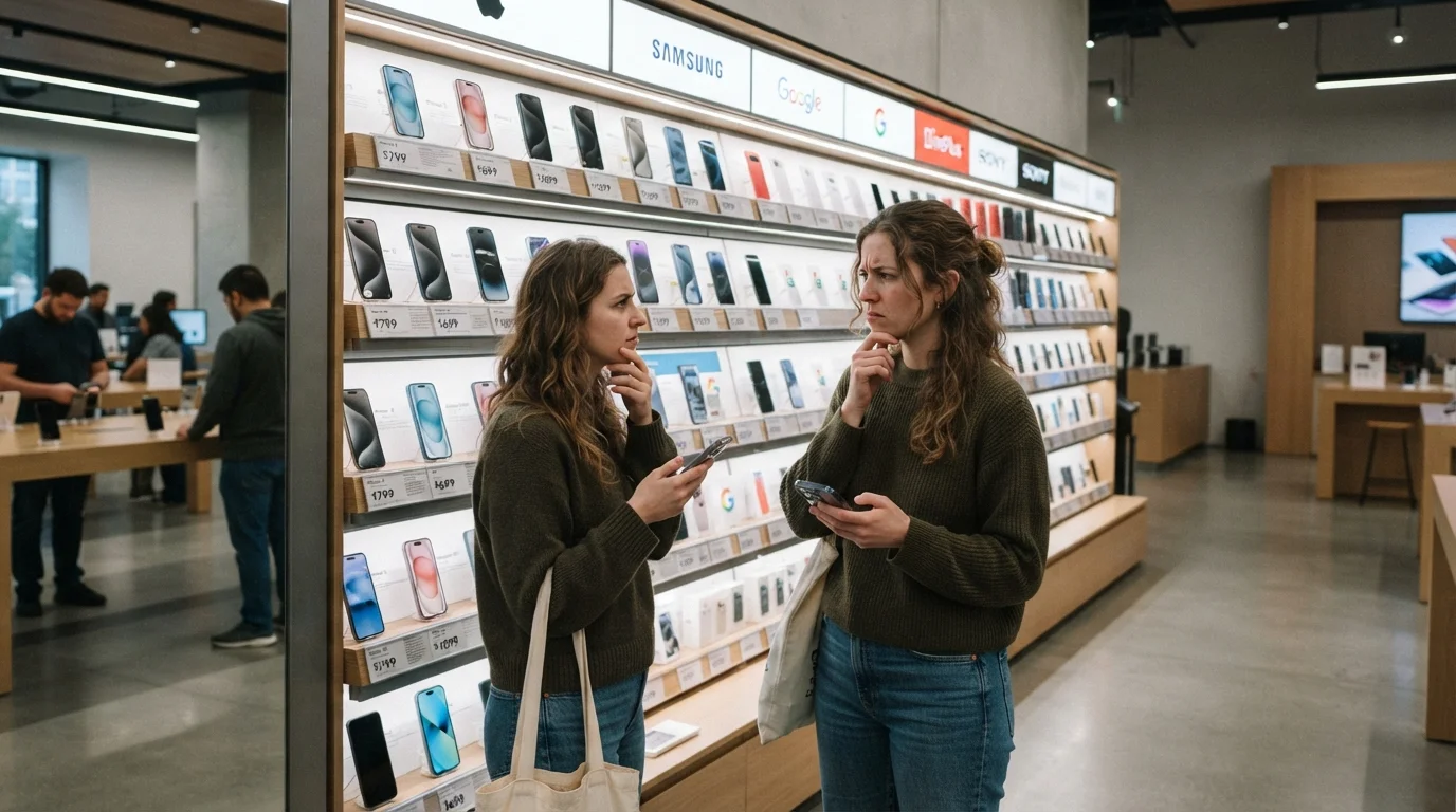 Assumptions That Lead People to Buy More Phone Than They Need
