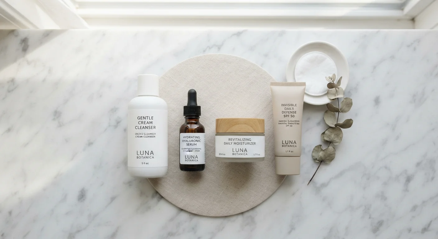 Auditing Your Current Skincare Routine for Common Gaps