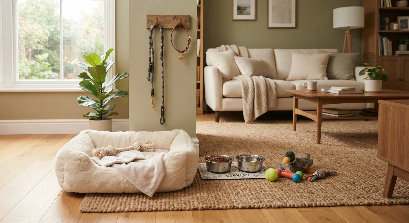 Before You Bring a Pet Home: A Readiness Checklist