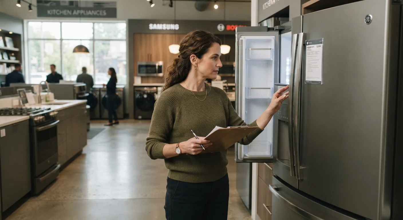 Before You Buy: A Pre-Purchase Checklist for Any Major Household Item