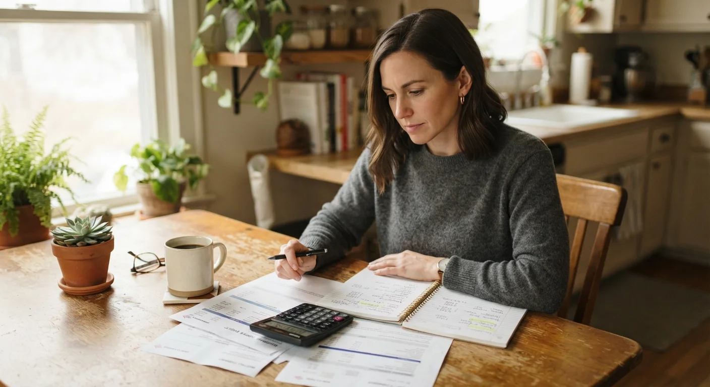 Before You Raid Your Savings: A Decision Checklist