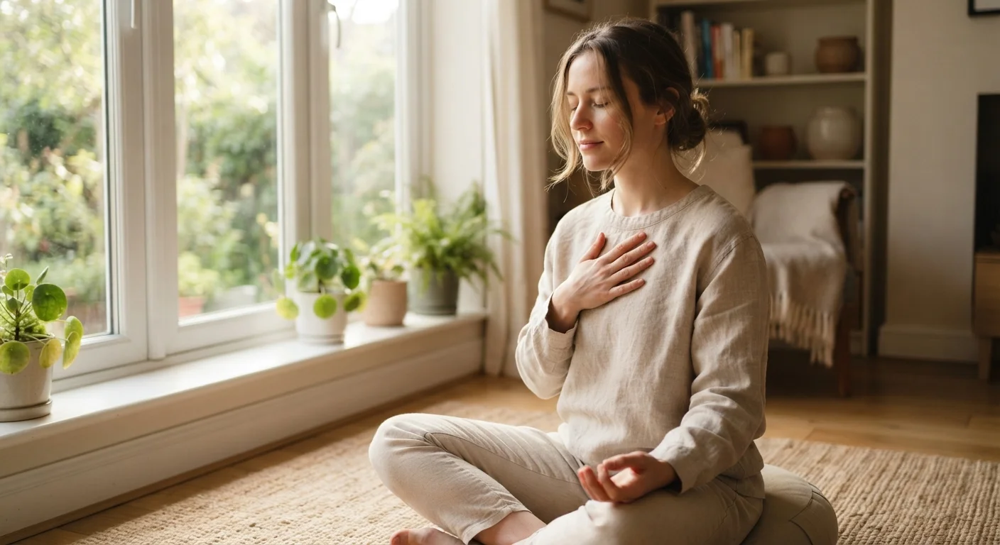 Breathing Techniques for Stress: What Works and Why