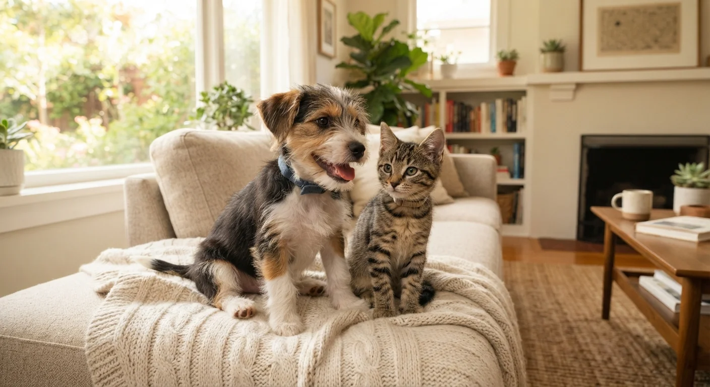 Bringing a New Pet Home: A First-Time Owner's Health Checklist