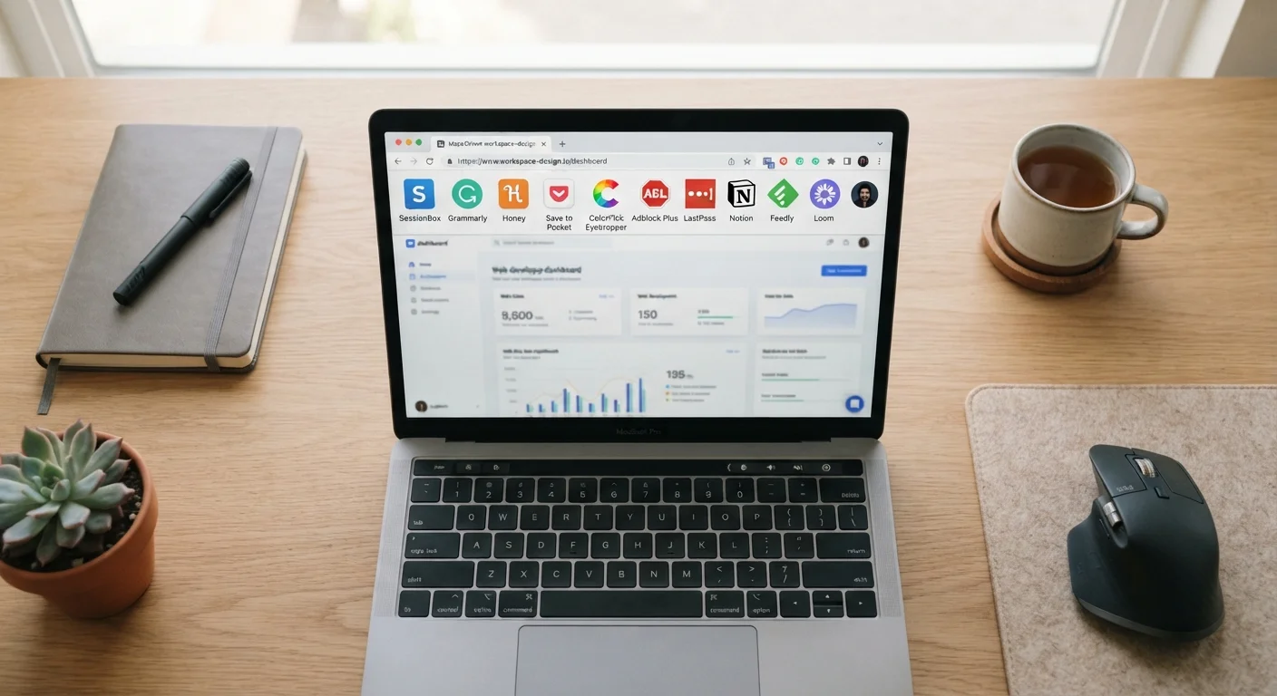Browser Extensions: Useful Add-Ons and the Privacy Trade-Offs They Carry
