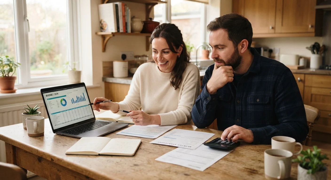Budgeting as a Couple: Approaches That Reduce Financial Friction
