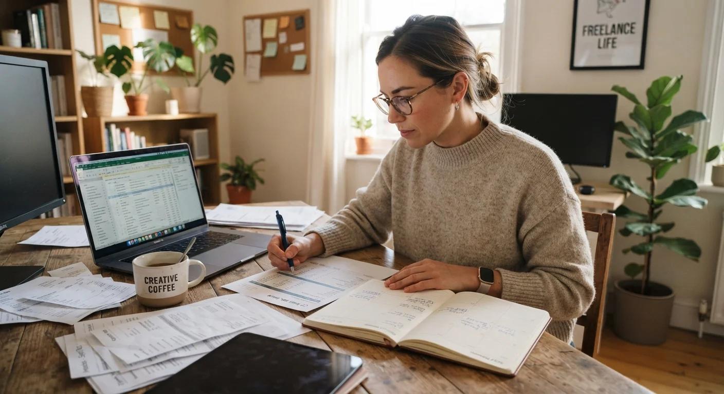 Budgeting on an Irregular Income