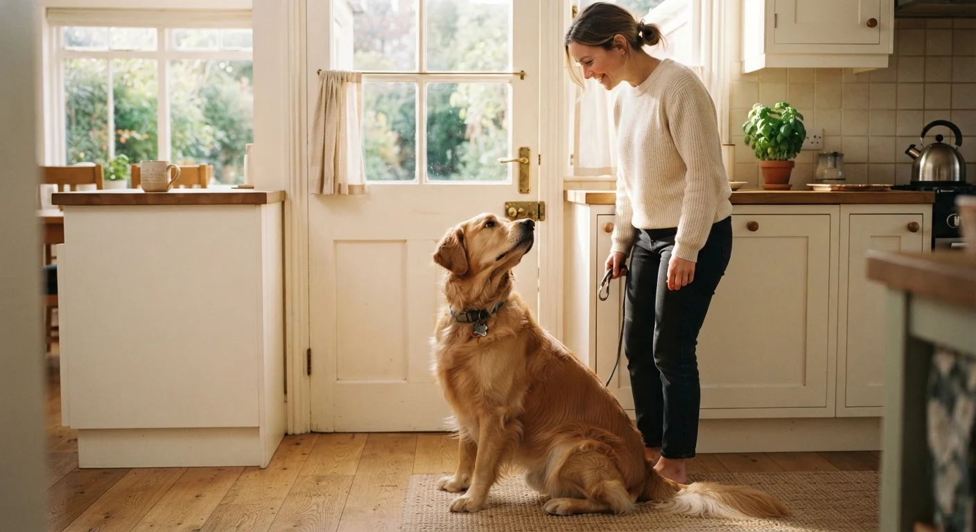 Building a Daily Routine Your Dog Can Actually Depend On