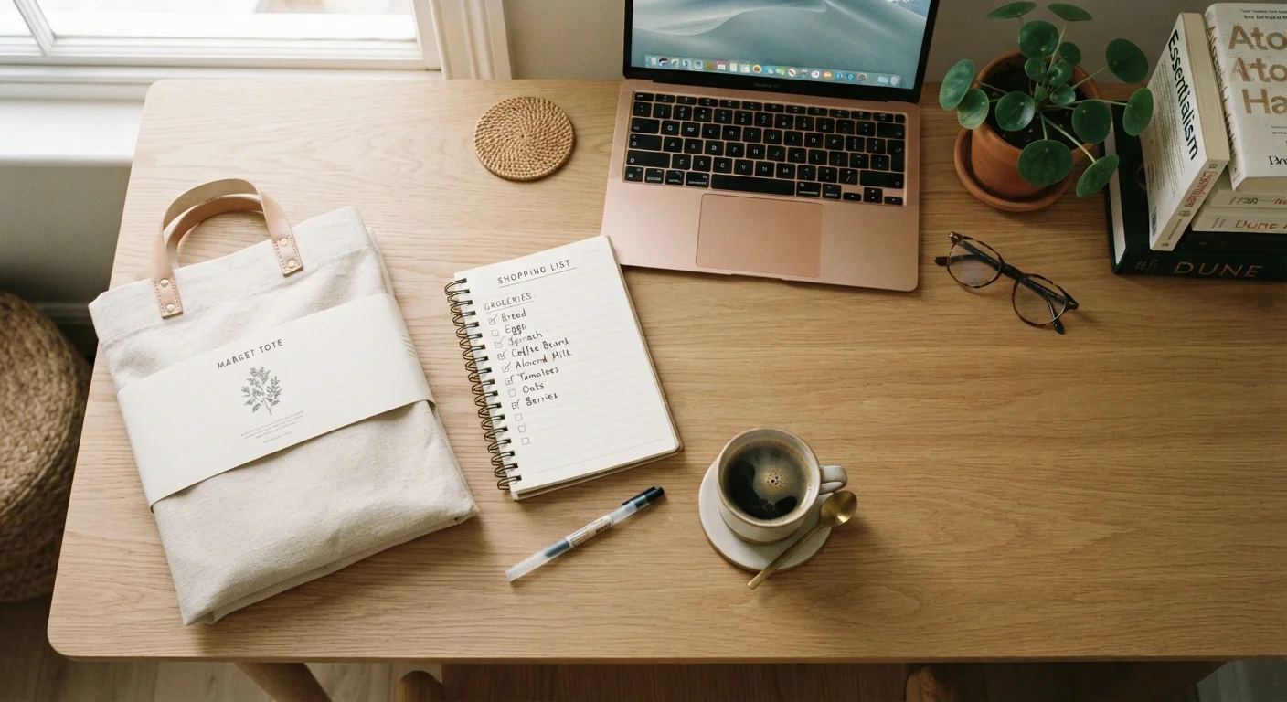 Building a Smarter Shopping Habit: From Impulse Decisions to Intentional Choices