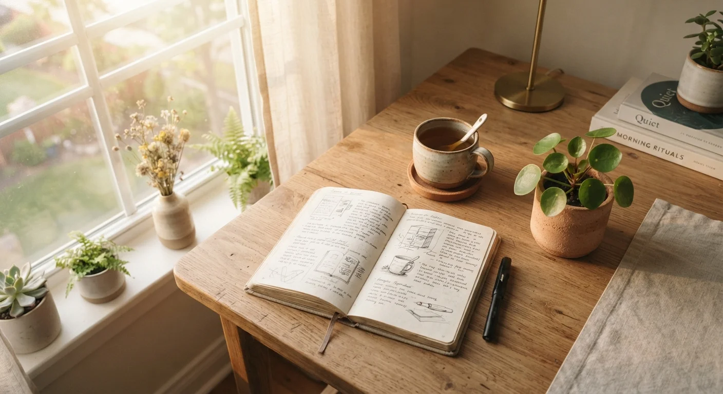 Building a Sustainable Mental Wellness Routine