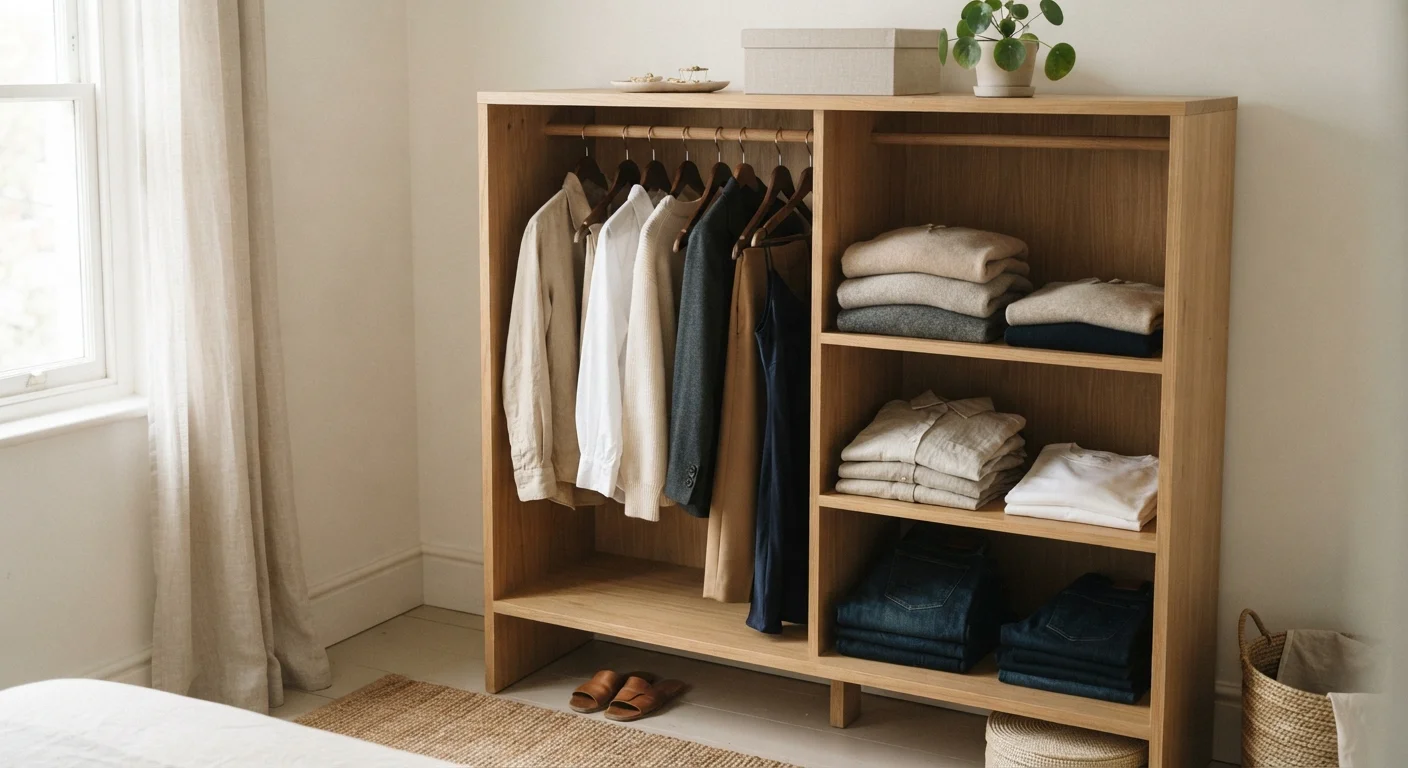 Buying Fewer Clothes and Getting More Out of Them