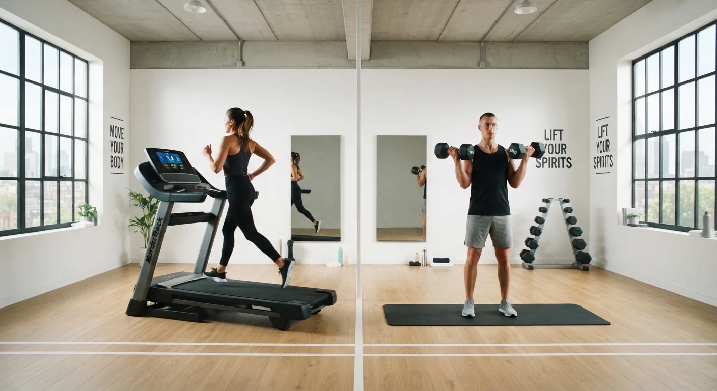 Cardio and Strength Training: Finding the Right Balance for Everyday Fitness