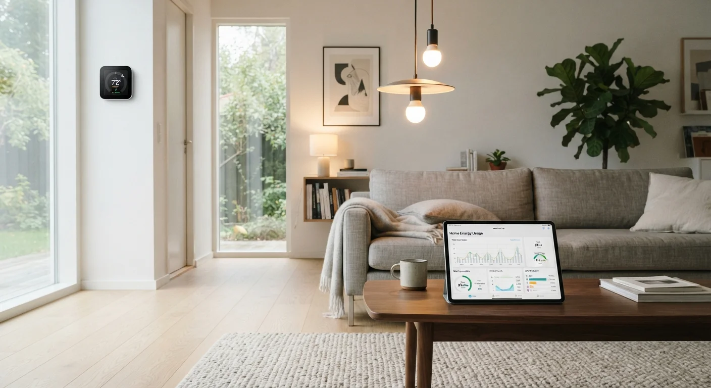 Common Myths About Smart Home Devices and Energy Savings