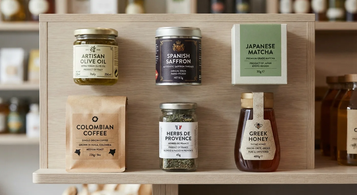 Country of Origin Labels: What They Tell You and What They Leave Out
