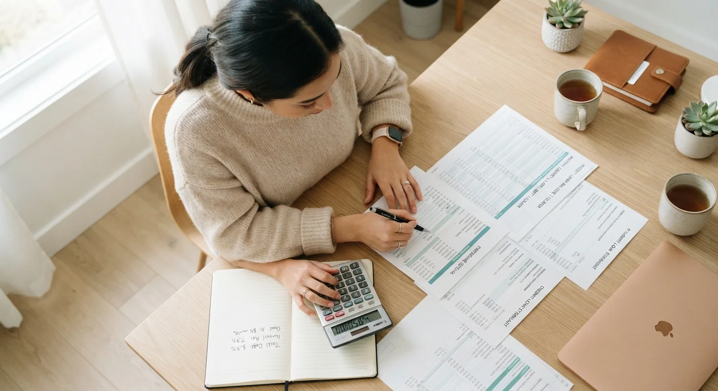 Debt Payoff Myths That Keep People Stuck