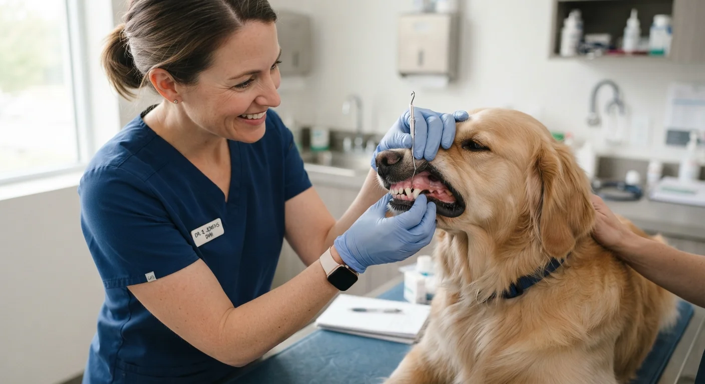 Dental Disease in Pets Is More Serious Than Most Owners Realize
