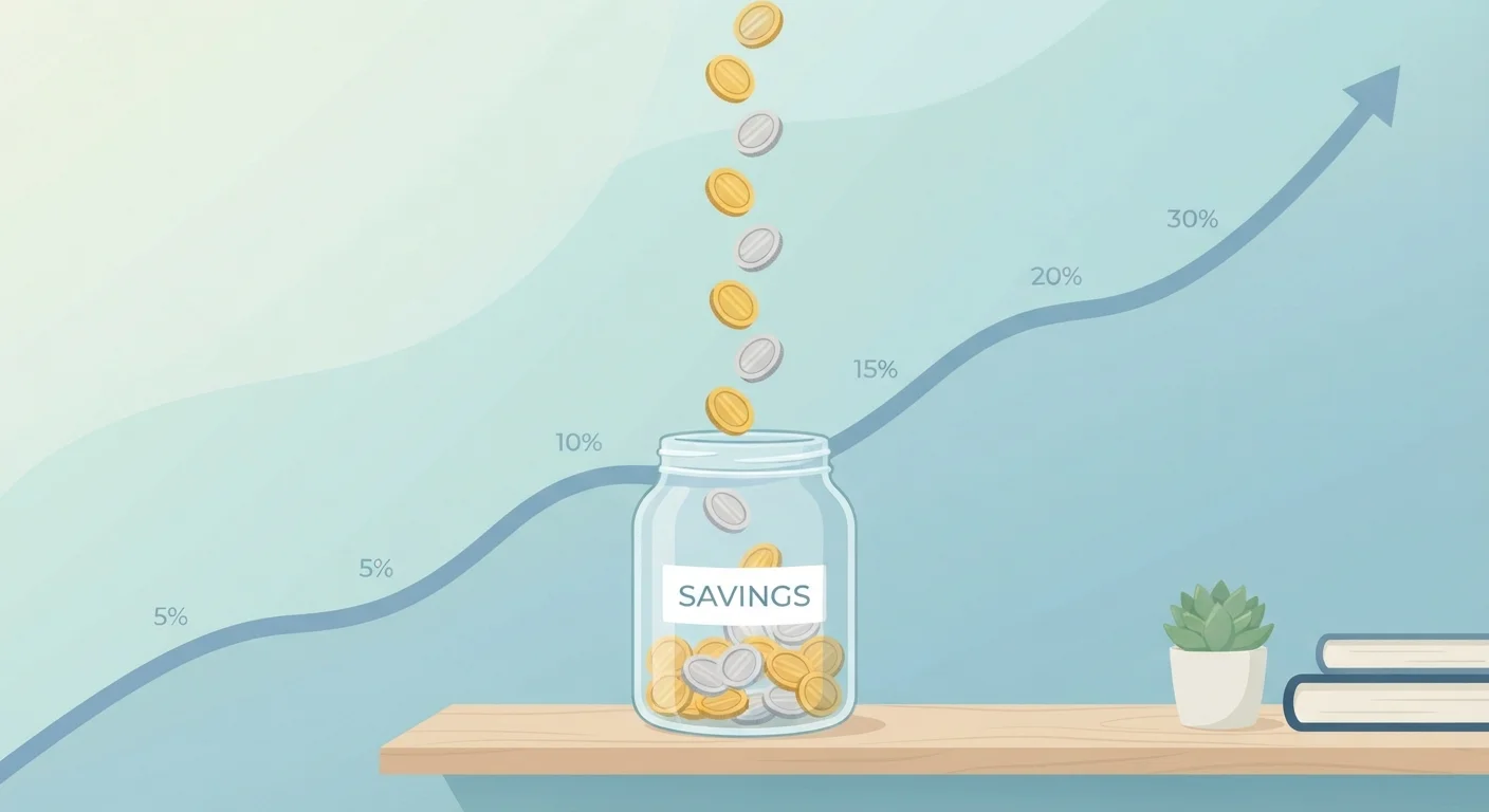 Dollar-Cost Averaging: Investing Without Trying to Time the Market