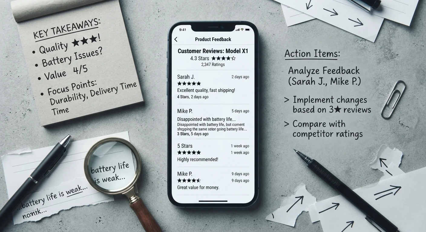 Evaluating Product Reviews: Signals That Separate Genuine Feedback From Noise