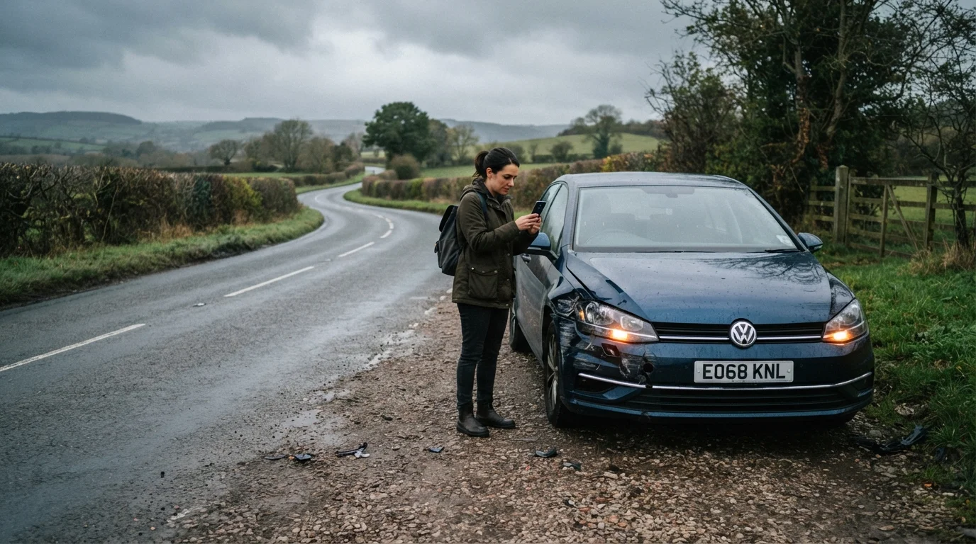 Filing an Auto Insurance Claim: A Step-by-Step Walkthrough