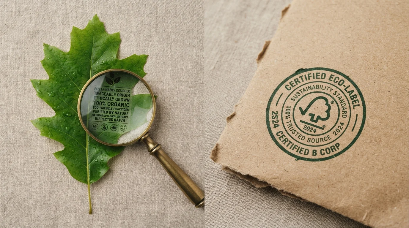 Greenwashing vs. Genuine Sustainability Claims