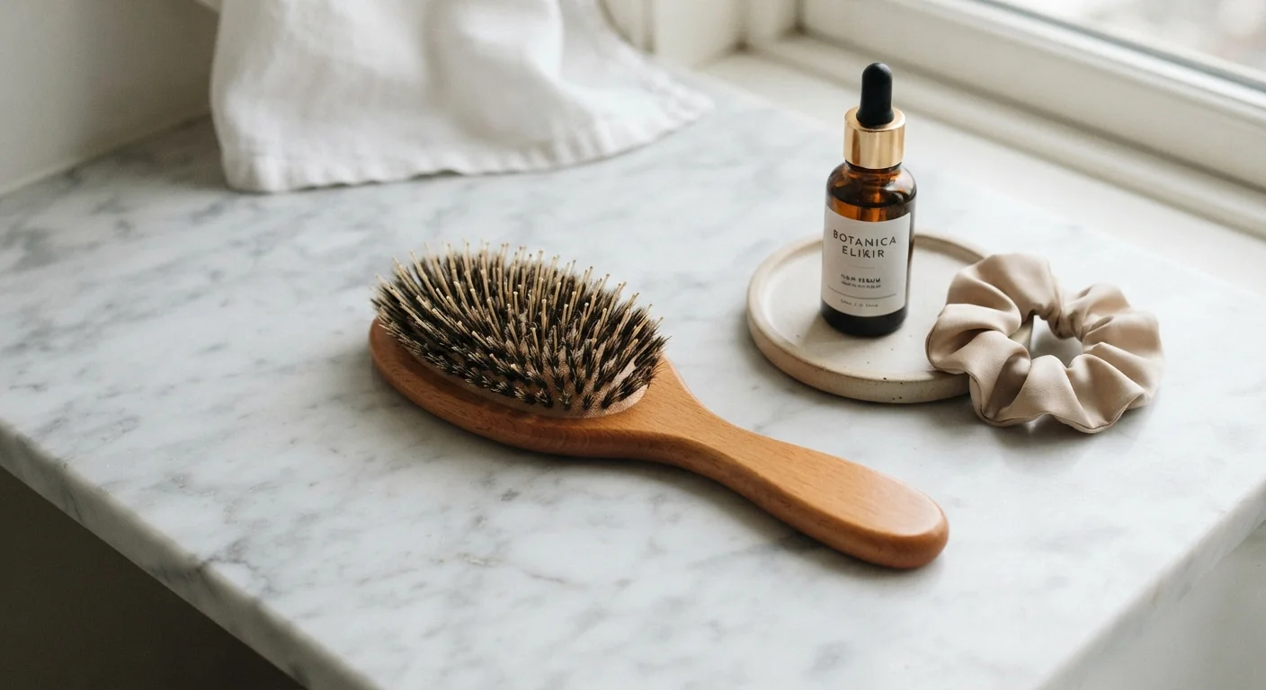 Grooming Habits That Quietly Wear Down Hair Over Time