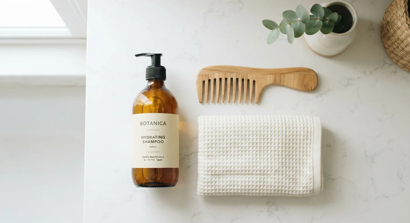 Hair Washing Frequency: What Different Hair Types Actually Need