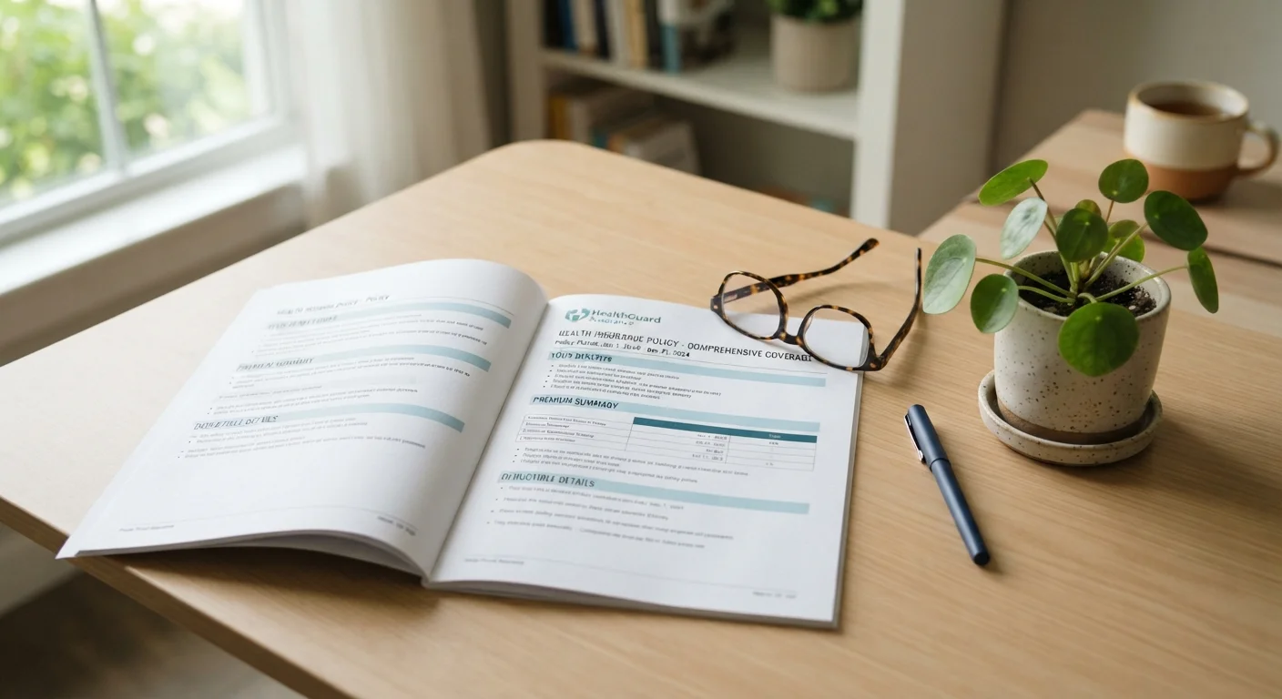 Health Insurance Terminology Reference: 40 Terms Explained