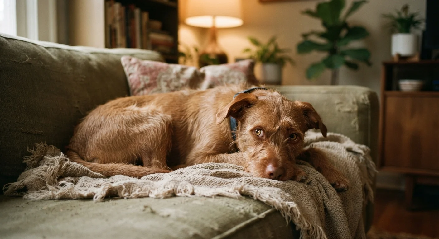 How Stress Affects Your Pet's Physical Health
