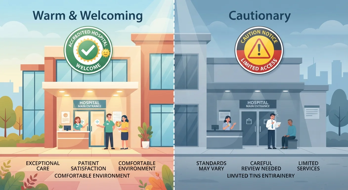 In-Network vs. Out-of-Network Care: What the Difference Costs You