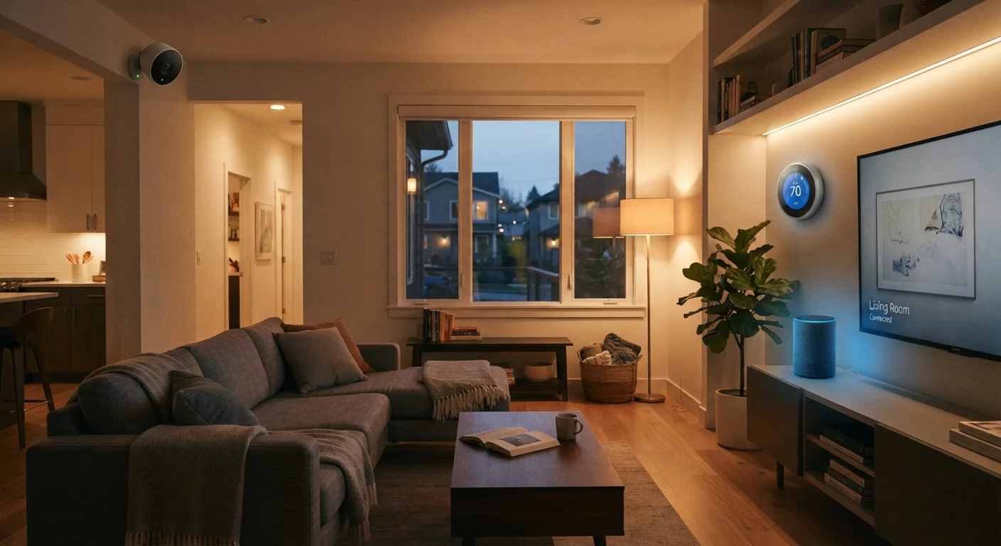 Keeping Your Smart Home Secure: Practical Habits That Actually Help