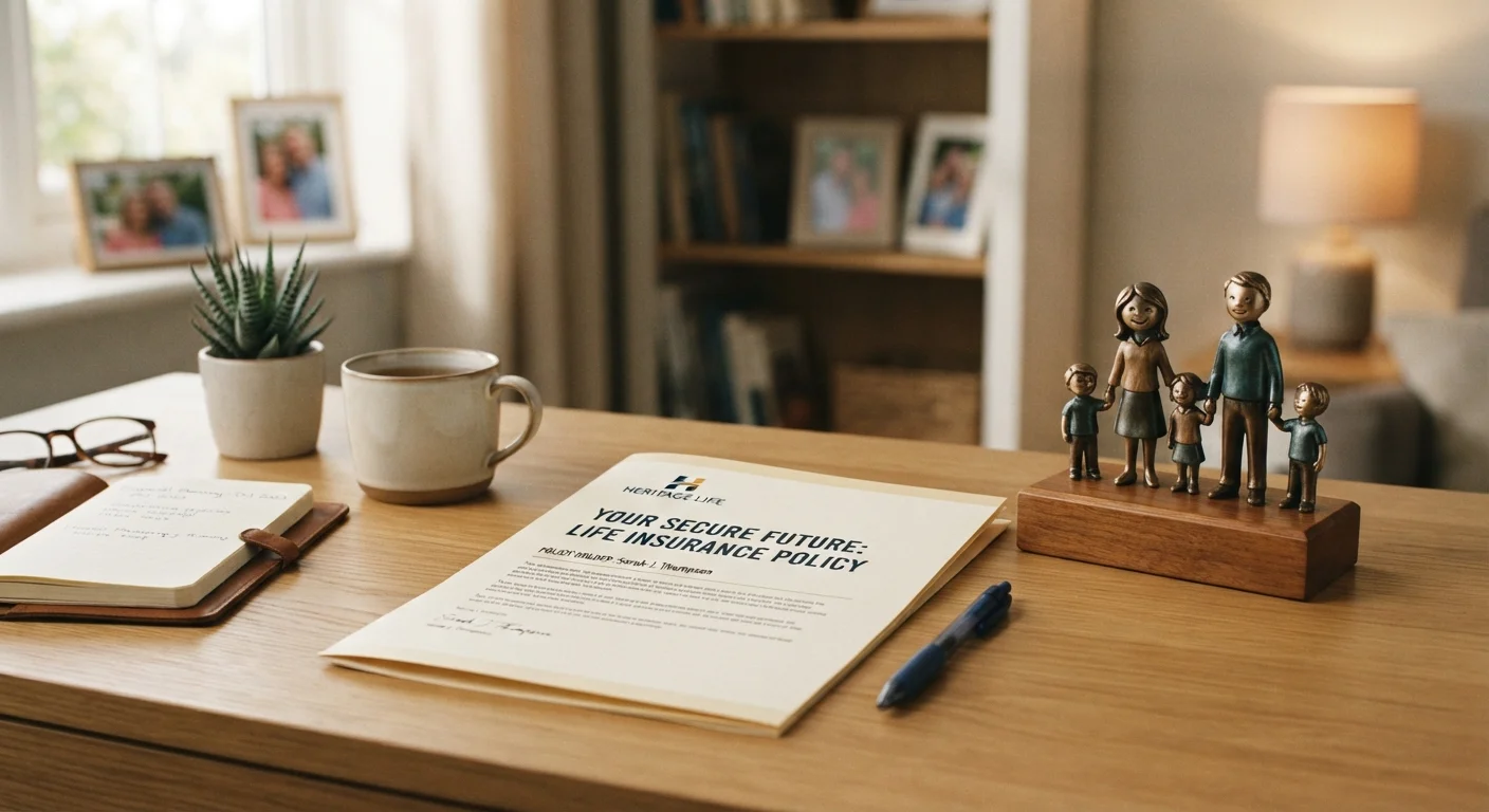 Life Insurance Explained: What It Is, How It Works, and Who Needs It