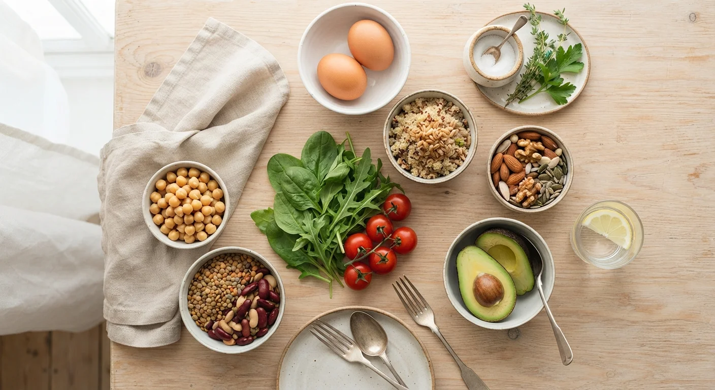 Macronutrients Decoded: Protein, Carbs, and Fat in Plain Language