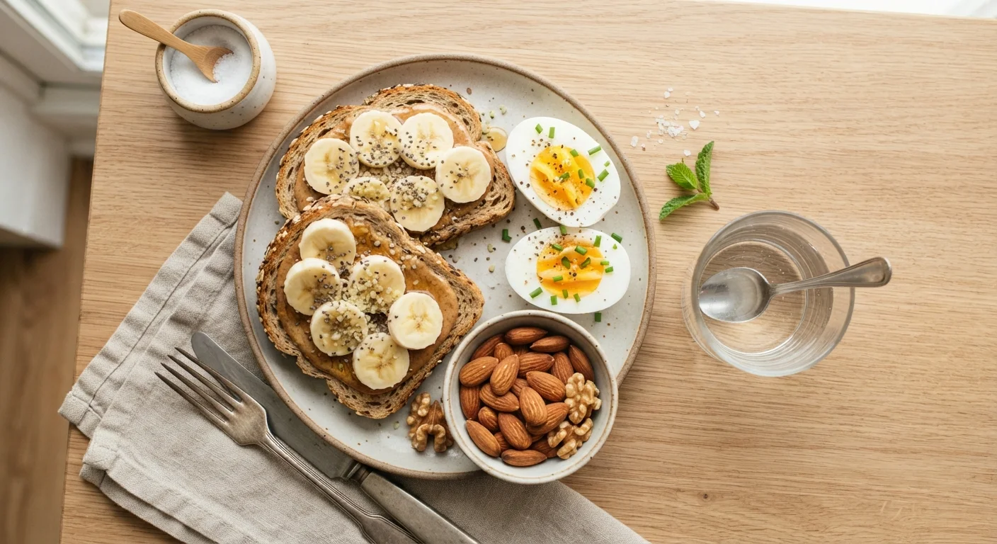 Nutrition for Physical Activity: A Practical Starting Point