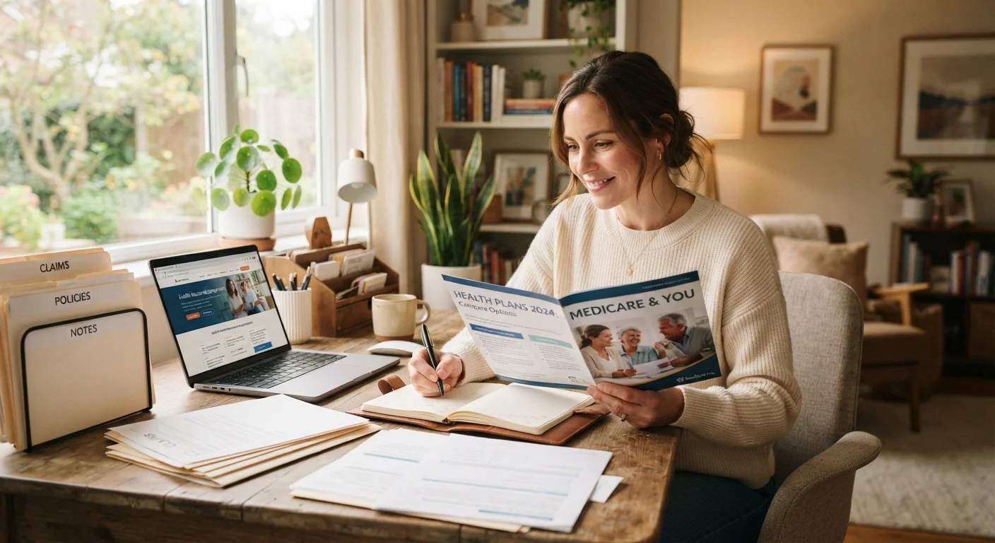 Open Enrollment: How to Compare Plans Without Getting Overwhelmed