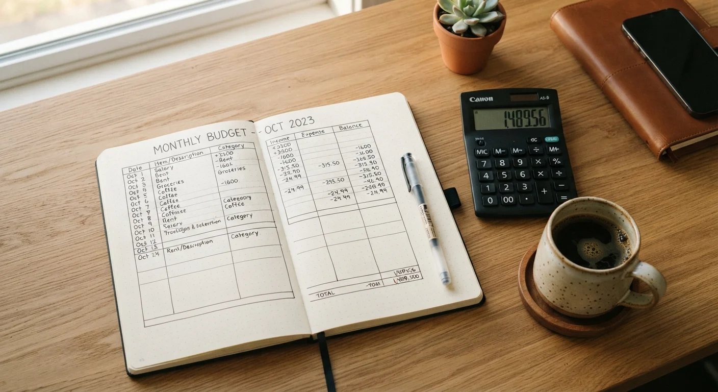 Personal Budgeting: A Complete Reference