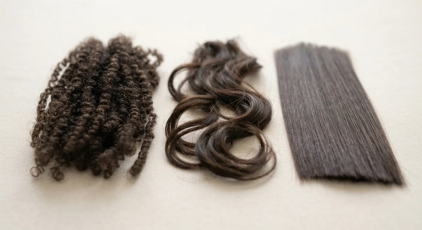 Porosity, Elasticity, Density: Reading Your Hair's Natural Properties