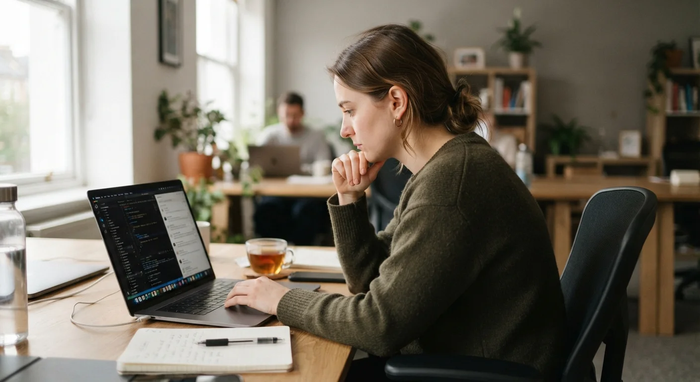 Posture Problems Most Desk Workers Don't Realize They Have