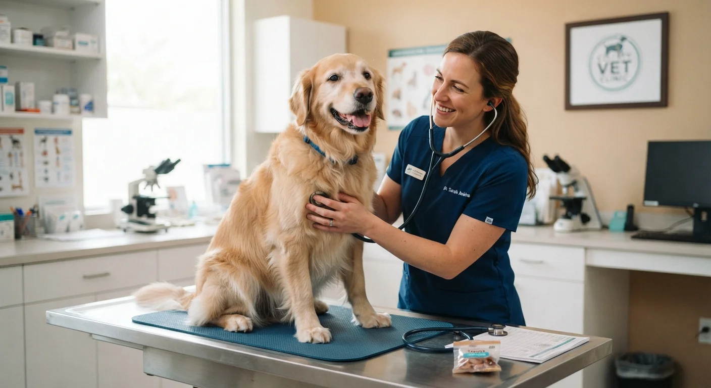 Preventive Care for Pets: Building a Year-Round Health Routine