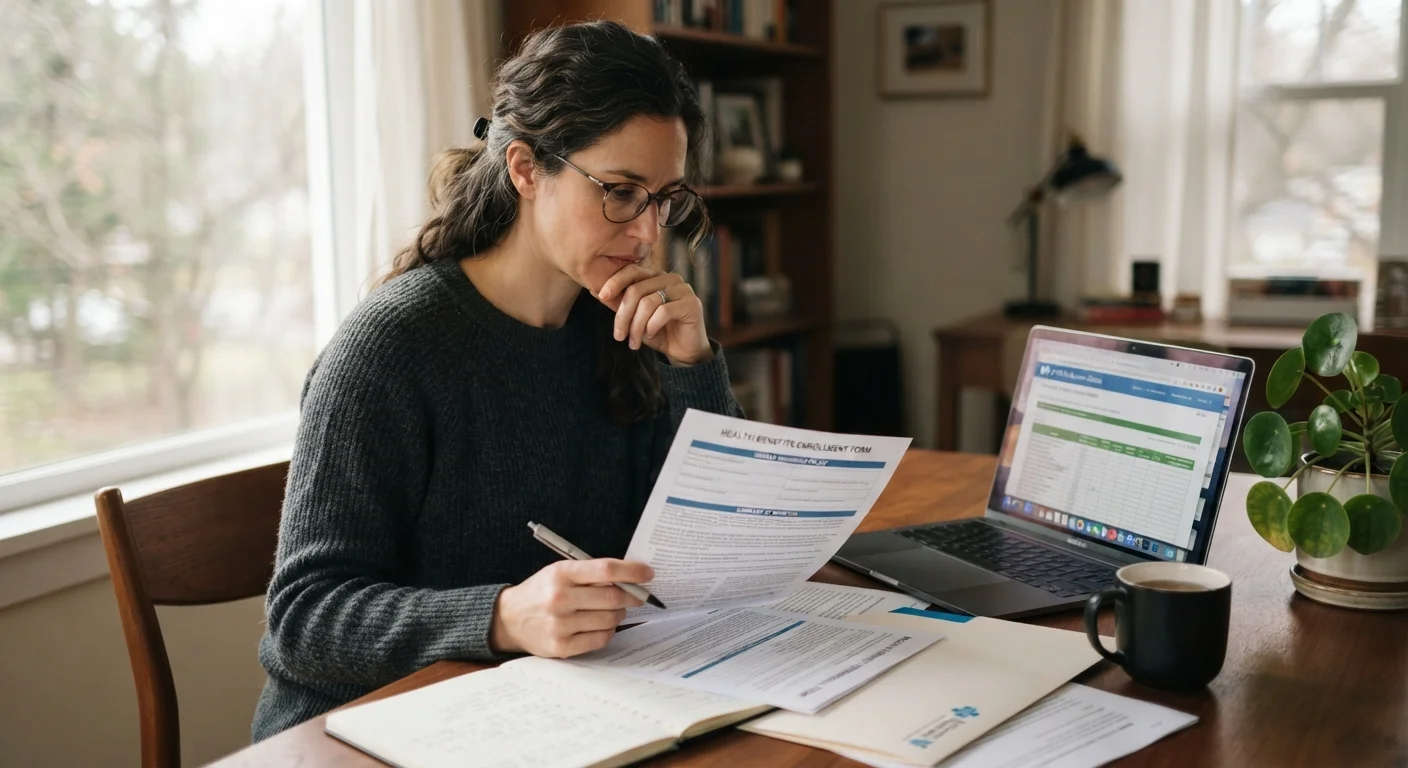 Questions to Ask Before Accepting an Employer's Health Plan