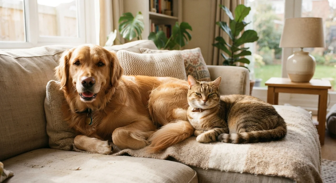 Reading Your Pet's Body Language: A Visual Reference Guide