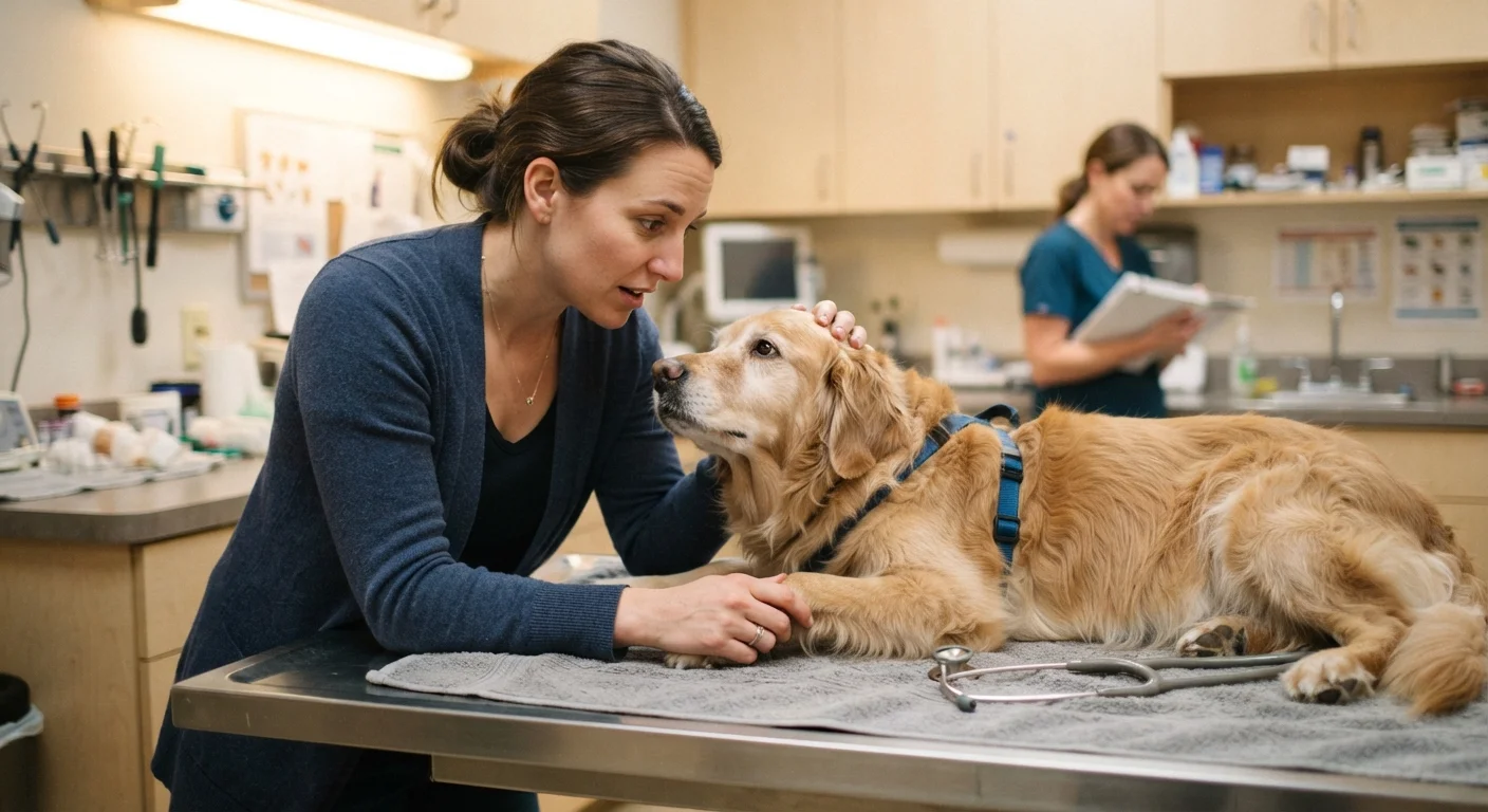 Recognizing an Emergency: Pet Symptoms That Need Immediate Veterinary Attention