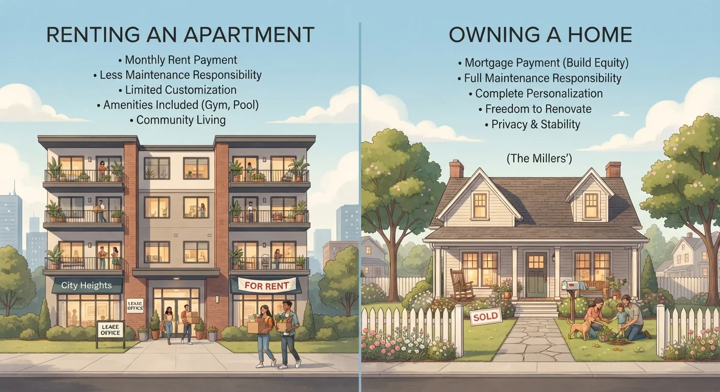Renters Insurance and Homeowners Insurance: Where They Overlap and Where They Don't