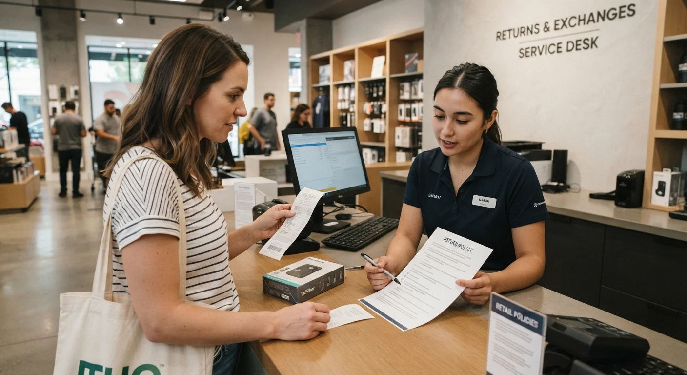 Return Policies Demystified: What Stores Are Actually Obligated to Do