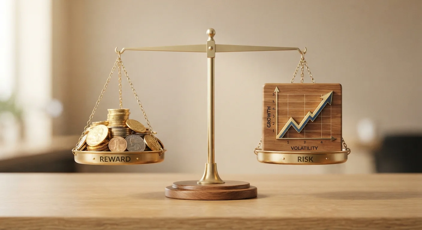 Risk and Return: Why You Can't Have One Without the Other