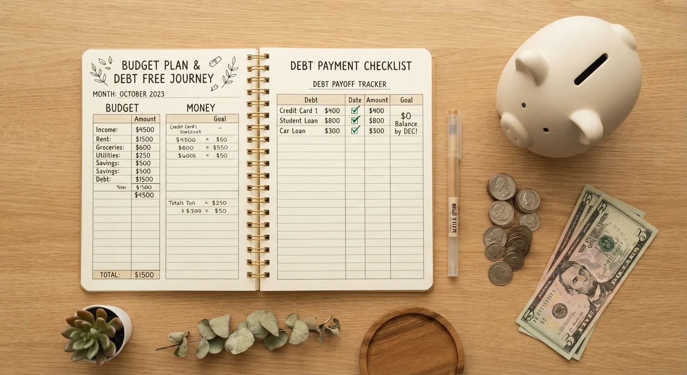 Saving and Debt: A Complete Guide to Managing Both at Once