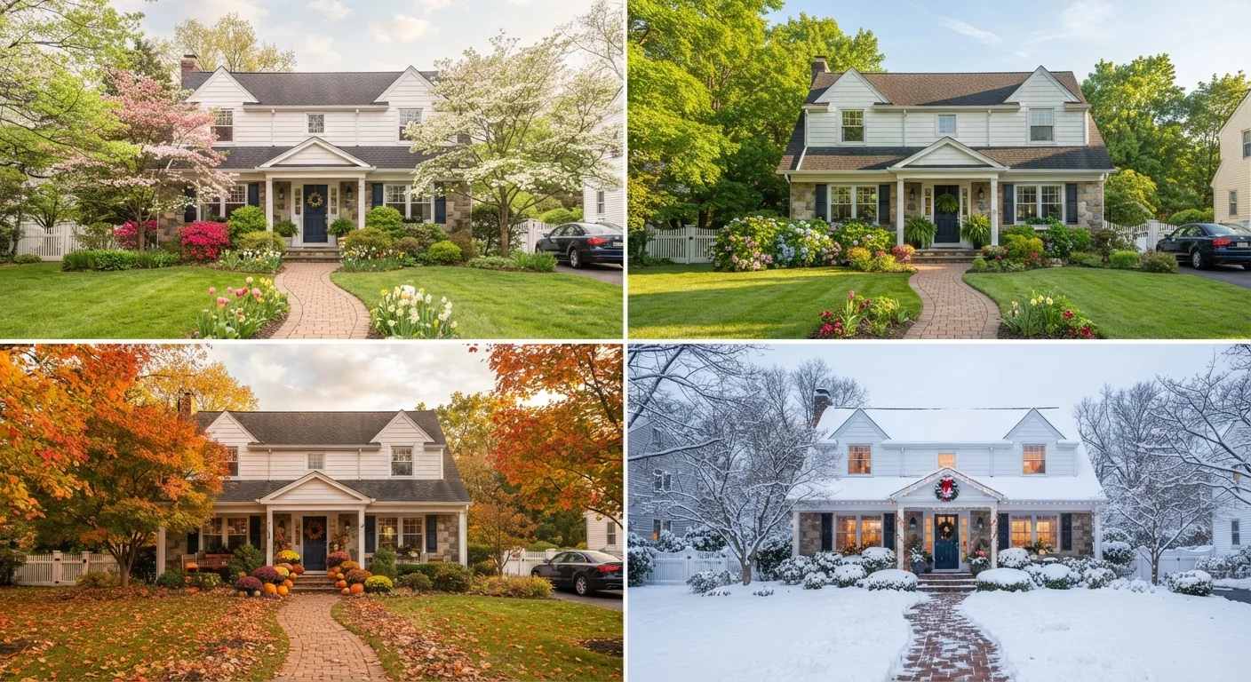 Seasonal Home Maintenance: What to Check and When