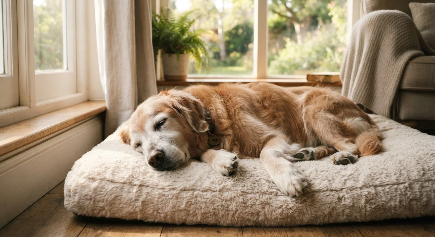 Senior Pet Care: How Health Priorities Change After Age Seven