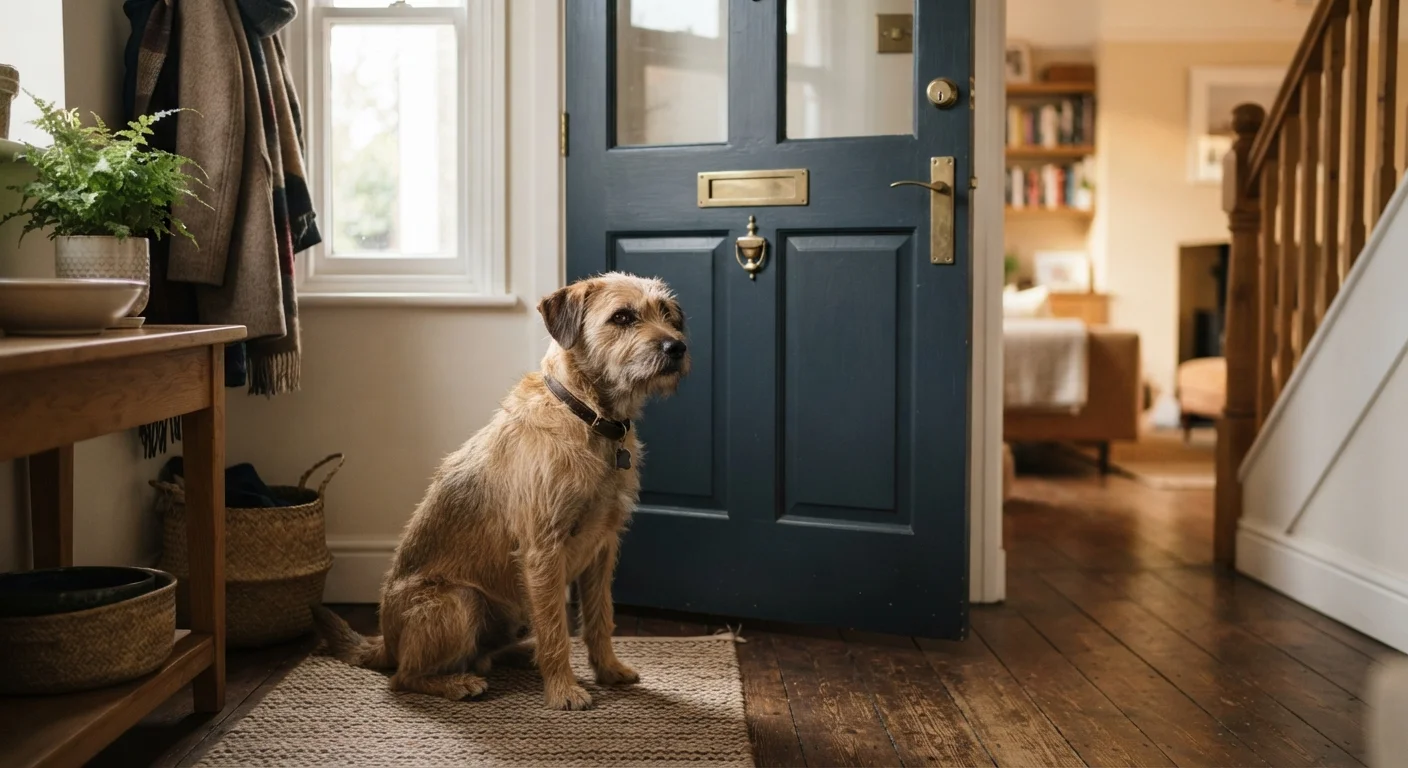 Separation Anxiety in Dogs: Separating Myth from Reality