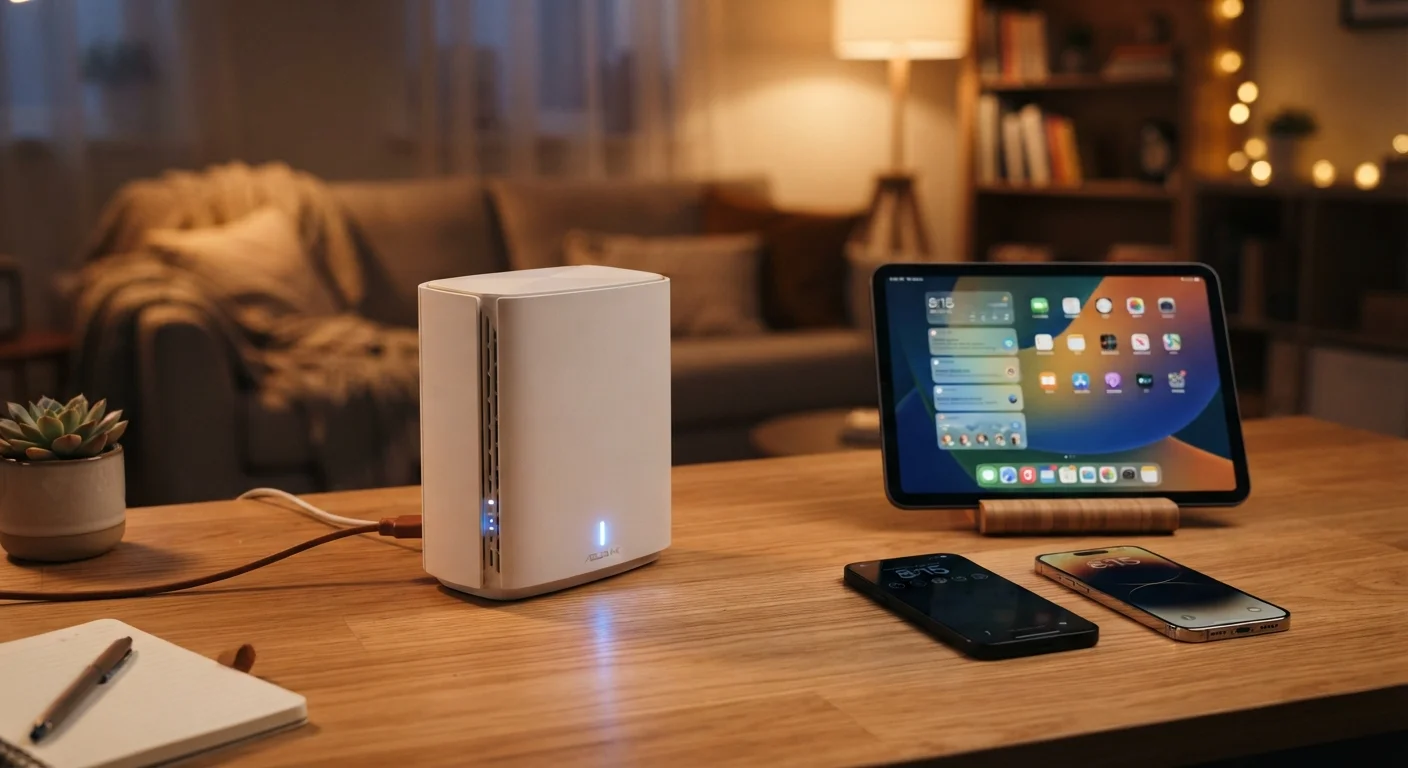 Setting Up a Guest Wi-Fi Network at Home
